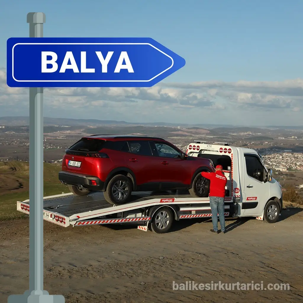 Balya’da 7/24 çekici ve oto kurtarma hizmeti. En yakın ekip, hızlı ulaşım, şeffaf fiyat ve güvenli taşıma avantajı. Aracınız yolda kalmasın. Balya’da 7/24 çekici ve oto kurtarma hizmeti. En yakın ekip, hızlı ulaşım, şeffaf fiyat ve güvenli taşıma avantajı. Aracınız yolda kalmasın.