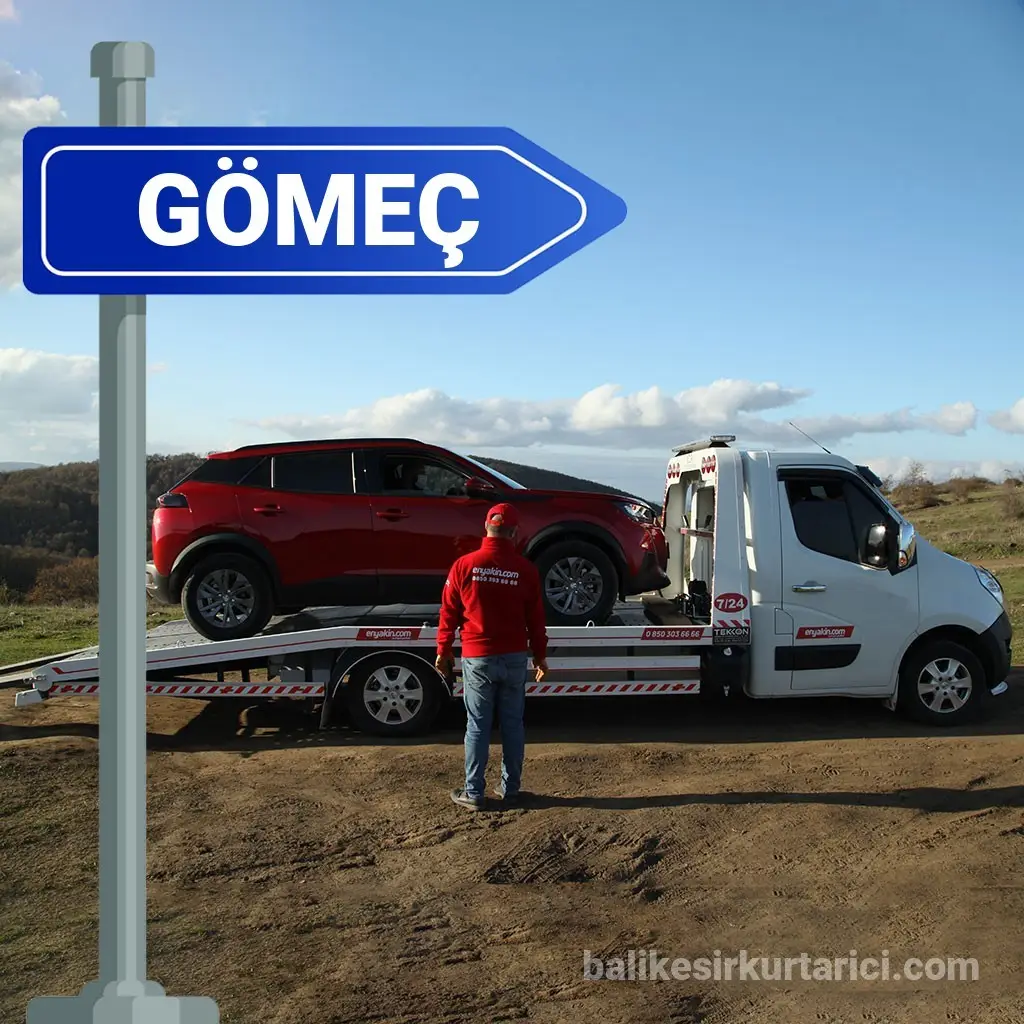 Gömeç’te 7/24 çekici ve oto kurtarma hizmeti. Uygun fiyat, güvenli taşıma ve hızlı ulaşım garantisiyle aracınız yolda kalmasın, hemen arayın. Gömeç’te 7/24 çekici ve oto kurtarma hizmeti. Uygun fiyat, güvenli taşıma ve hızlı ulaşım garantisiyle aracınız yolda kalmasın, hemen arayın.