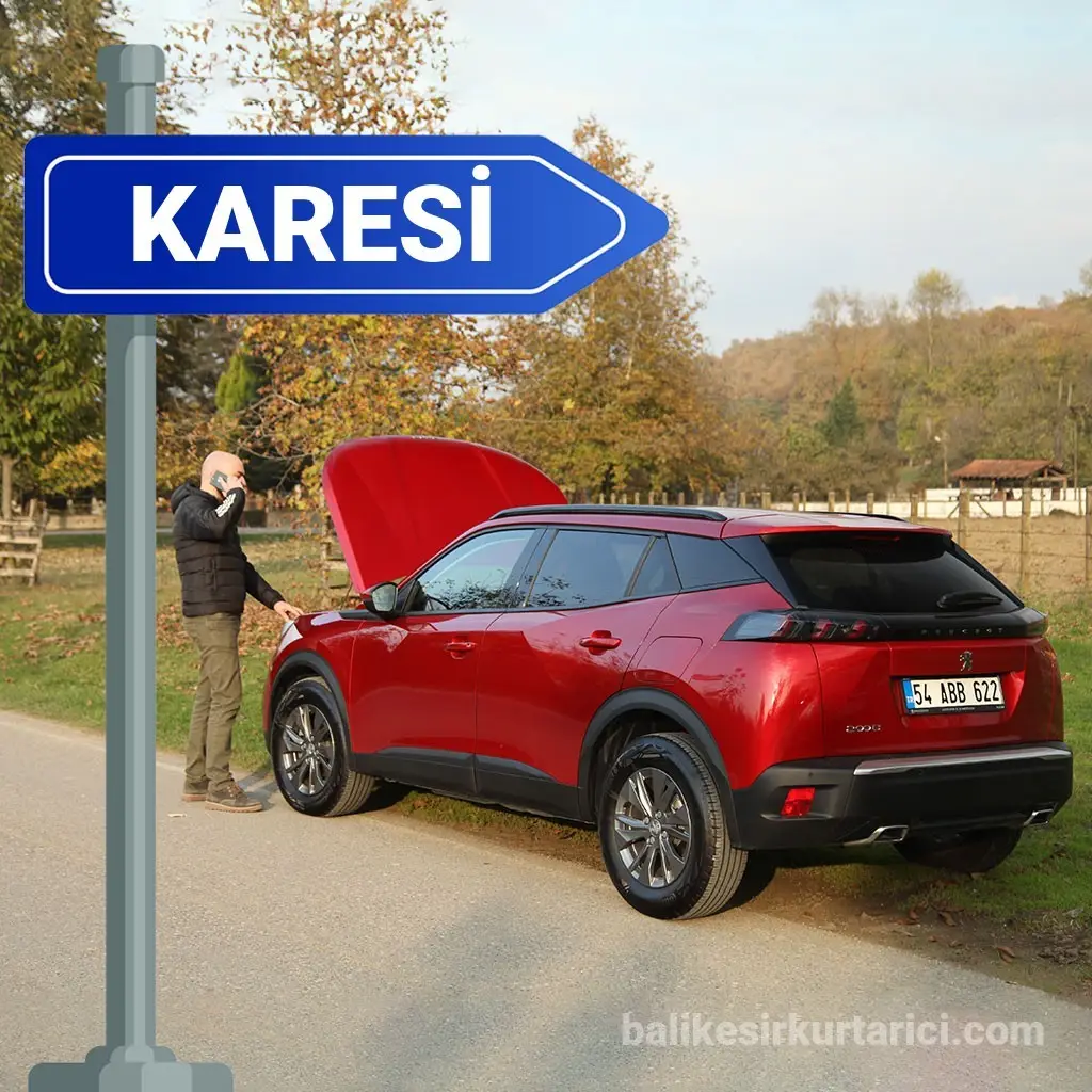 Karesi’de 7/24 çekici ve oto kurtarma hizmeti. Uygun fiyat, hızlı ulaşım ve güvenli taşıma avantajıyla aracınız yolda kalmasın, hemen arayın. Karesi’de 7/24 çekici ve oto kurtarma hizmeti. Uygun fiyat, hızlı ulaşım ve güvenli taşıma avantajıyla aracınız yolda kalmasın, hemen arayın.