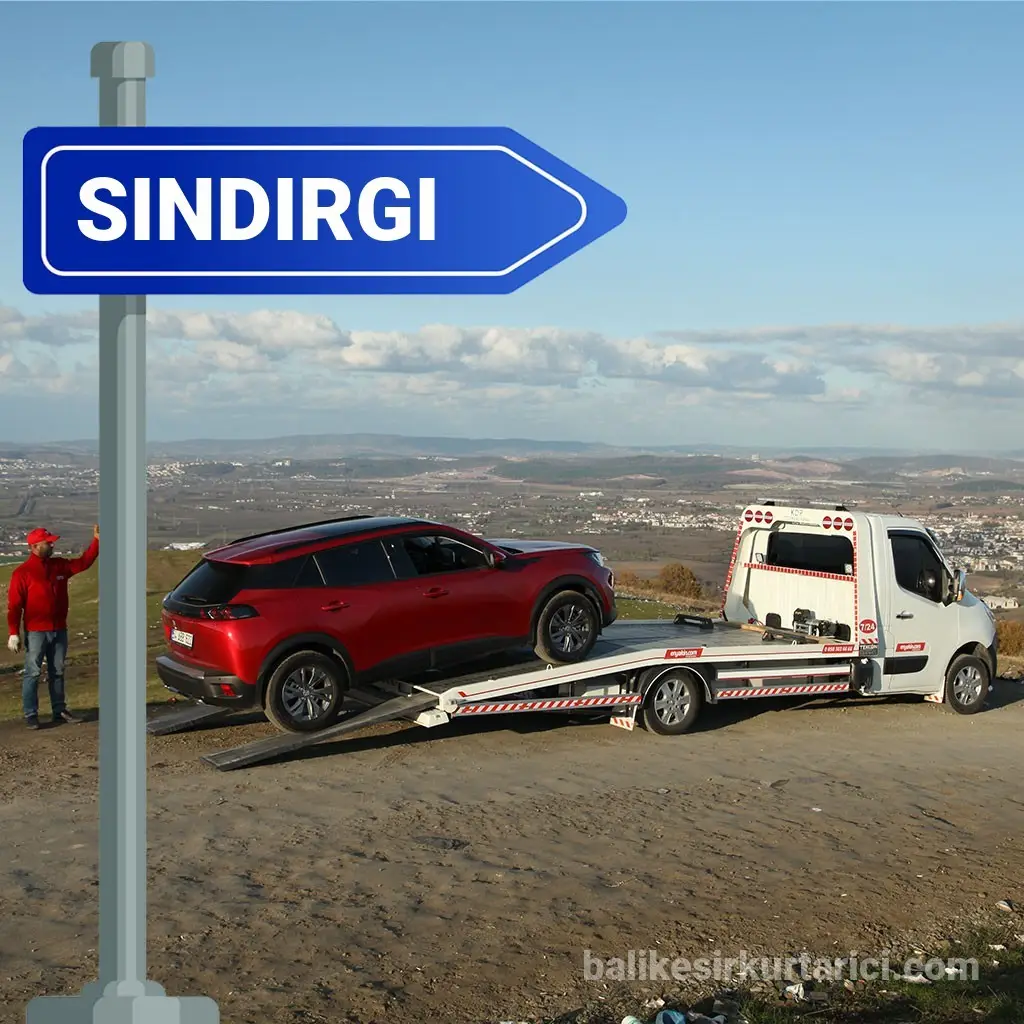 Sındırgı’da 7/24 çekici ve oto kurtarma hizmeti. Hızlı ulaşım, uygun fiyat ve güvenli taşıma garantisiyle aracınız yolda kalmasın, hemen arayın. Sındırgı’da 7/24 çekici ve oto kurtarma hizmeti. Hızlı ulaşım, uygun fiyat ve güvenli taşıma garantisiyle aracınız yolda kalmasın, hemen arayın.